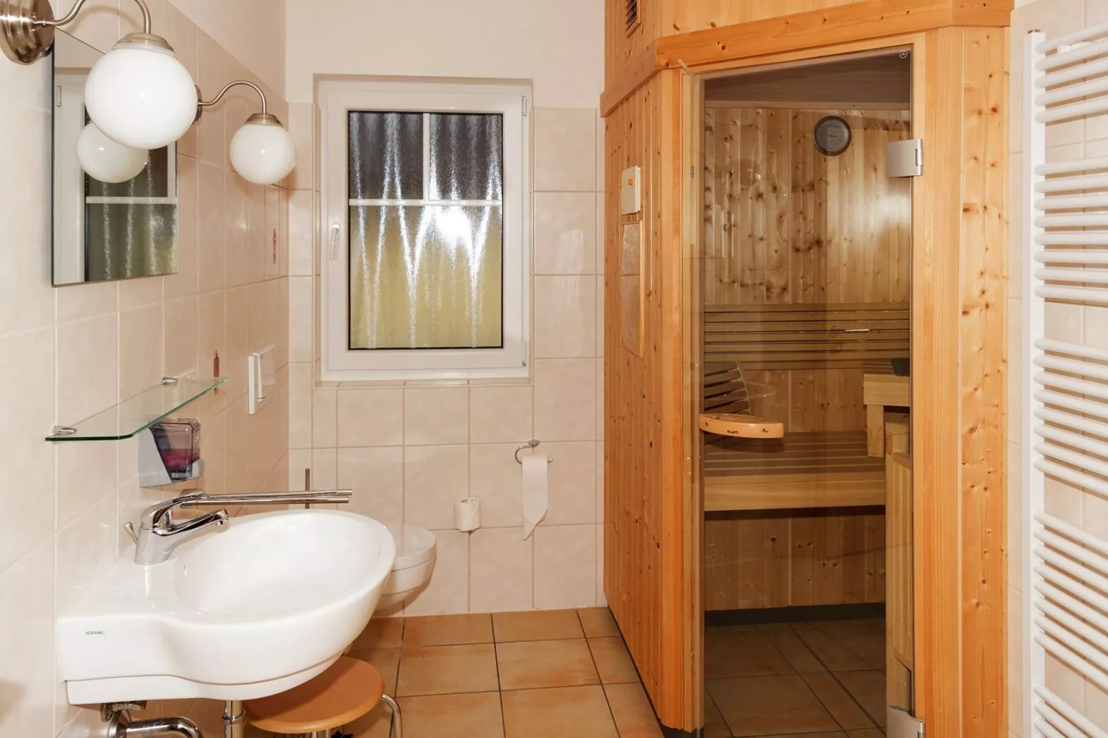 FH Korallenmöwe-Badezimmer