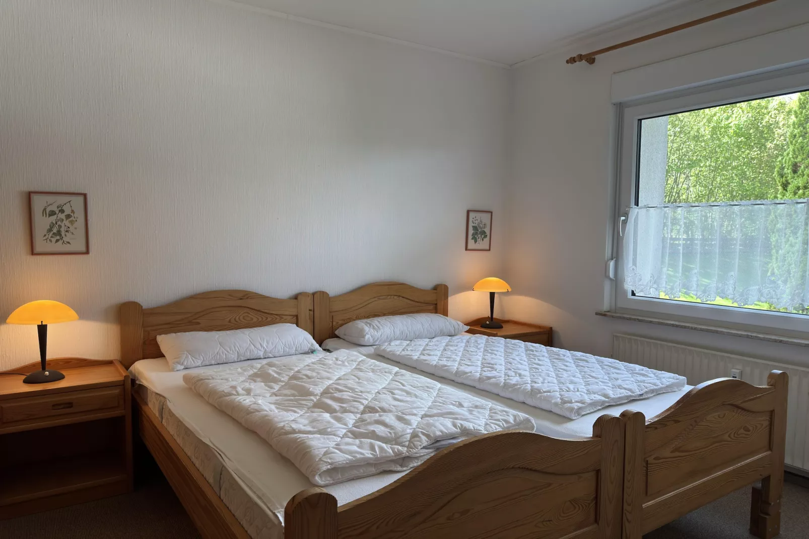 Fewo Gabi Nr 23-Chambre