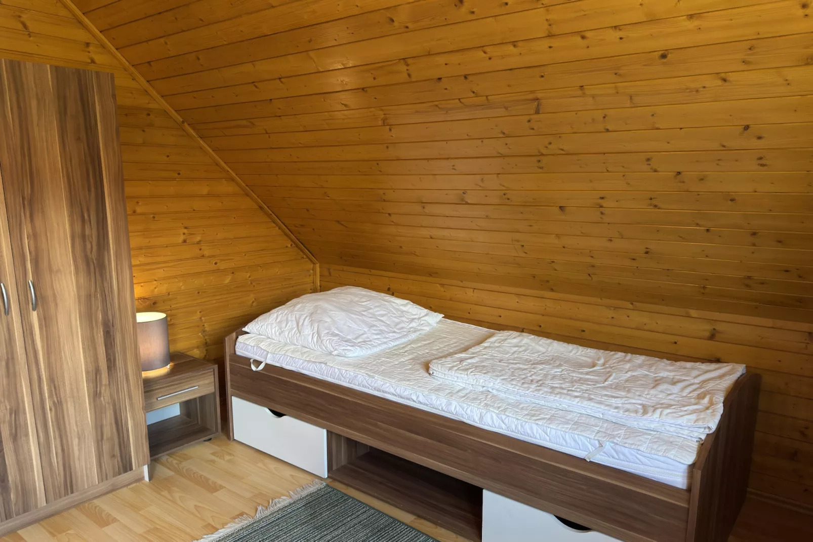 Blockhaus II-Bedroom