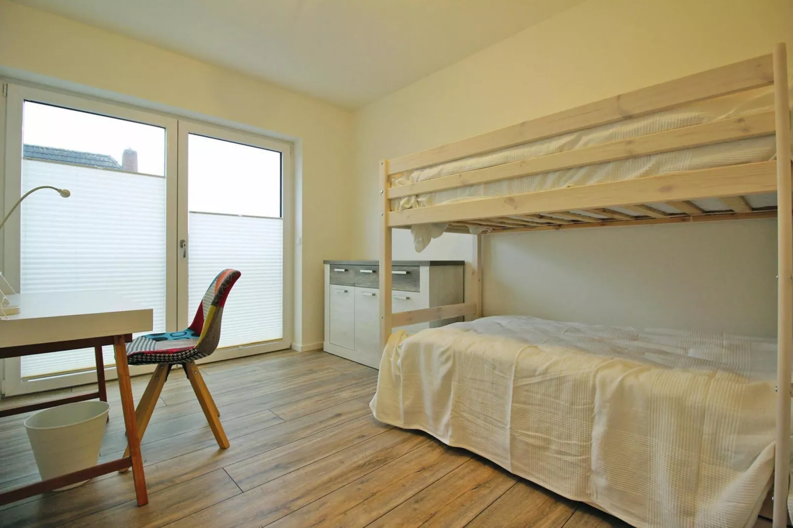 Doppelhaus Windböe 6 Pers St Peter-Ording-Bedroom