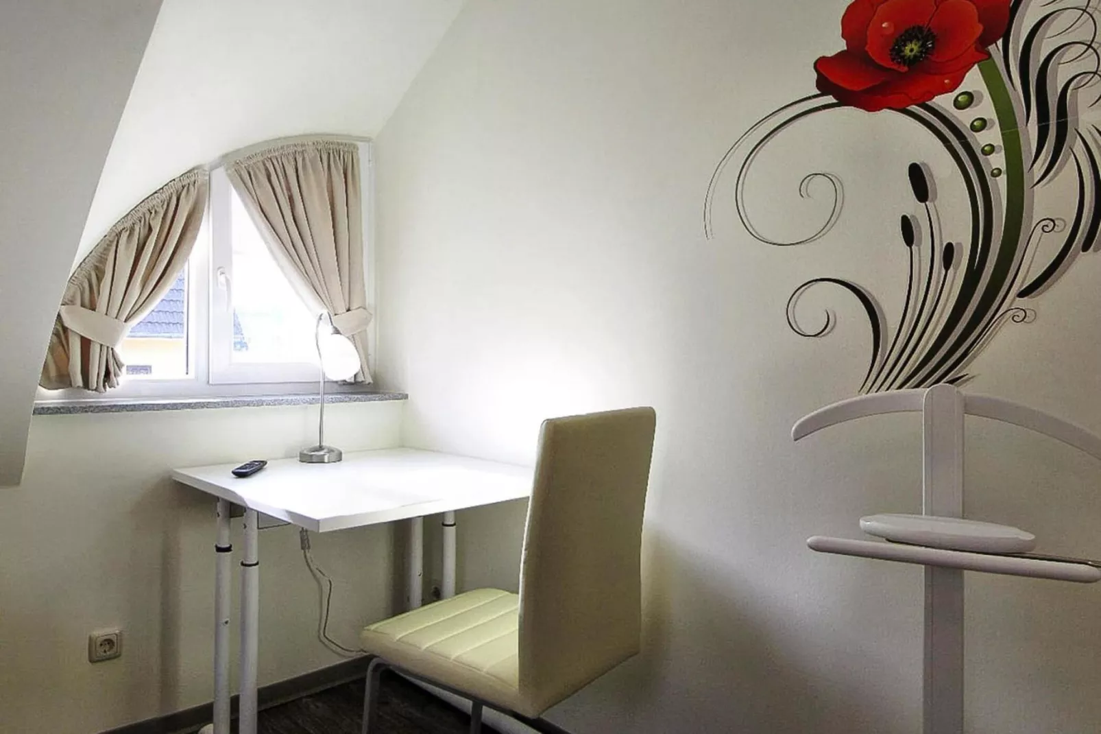 Ferienhaus Nachtigall in Glowe-bis zu 6 Pers-Bedroom