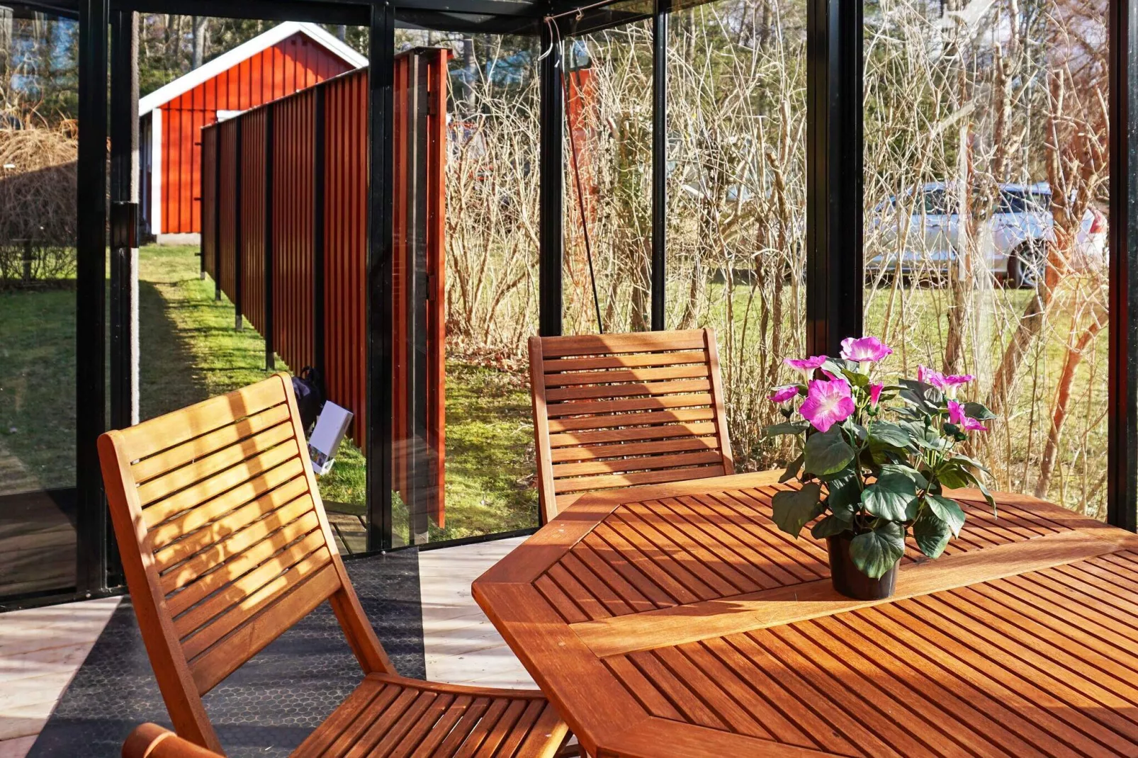 4 person holiday home in Byxelkrok-By Traum-Indoor