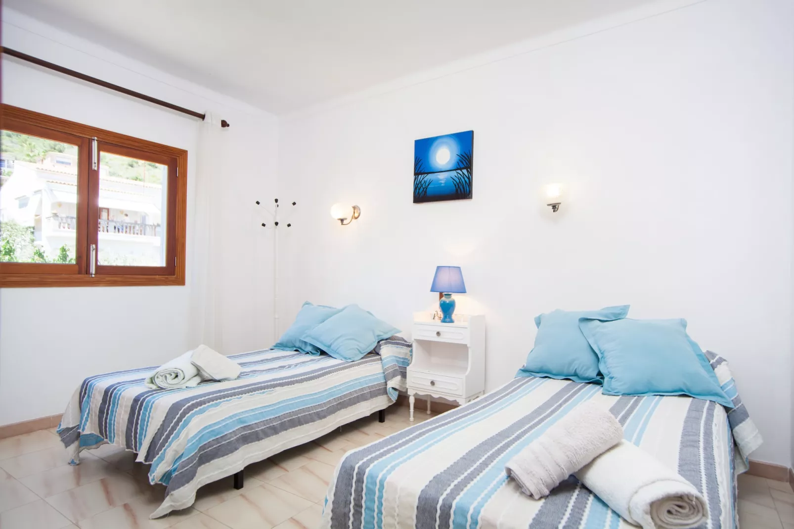 Bell-punt-Bedroom