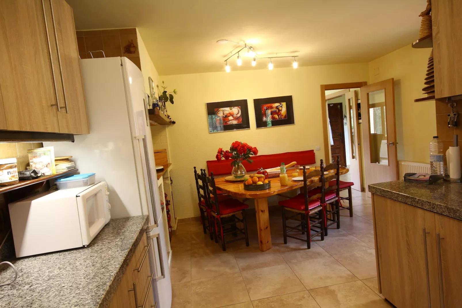 Vall Repos-Kitchen