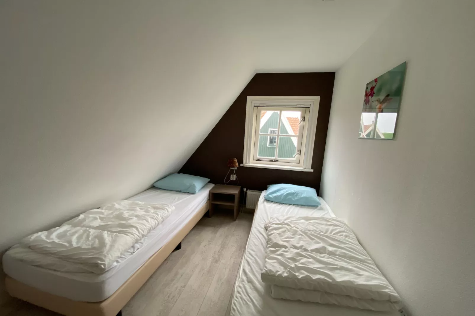 Recreatiepark Wiringherlant - Villa 14-Chambre