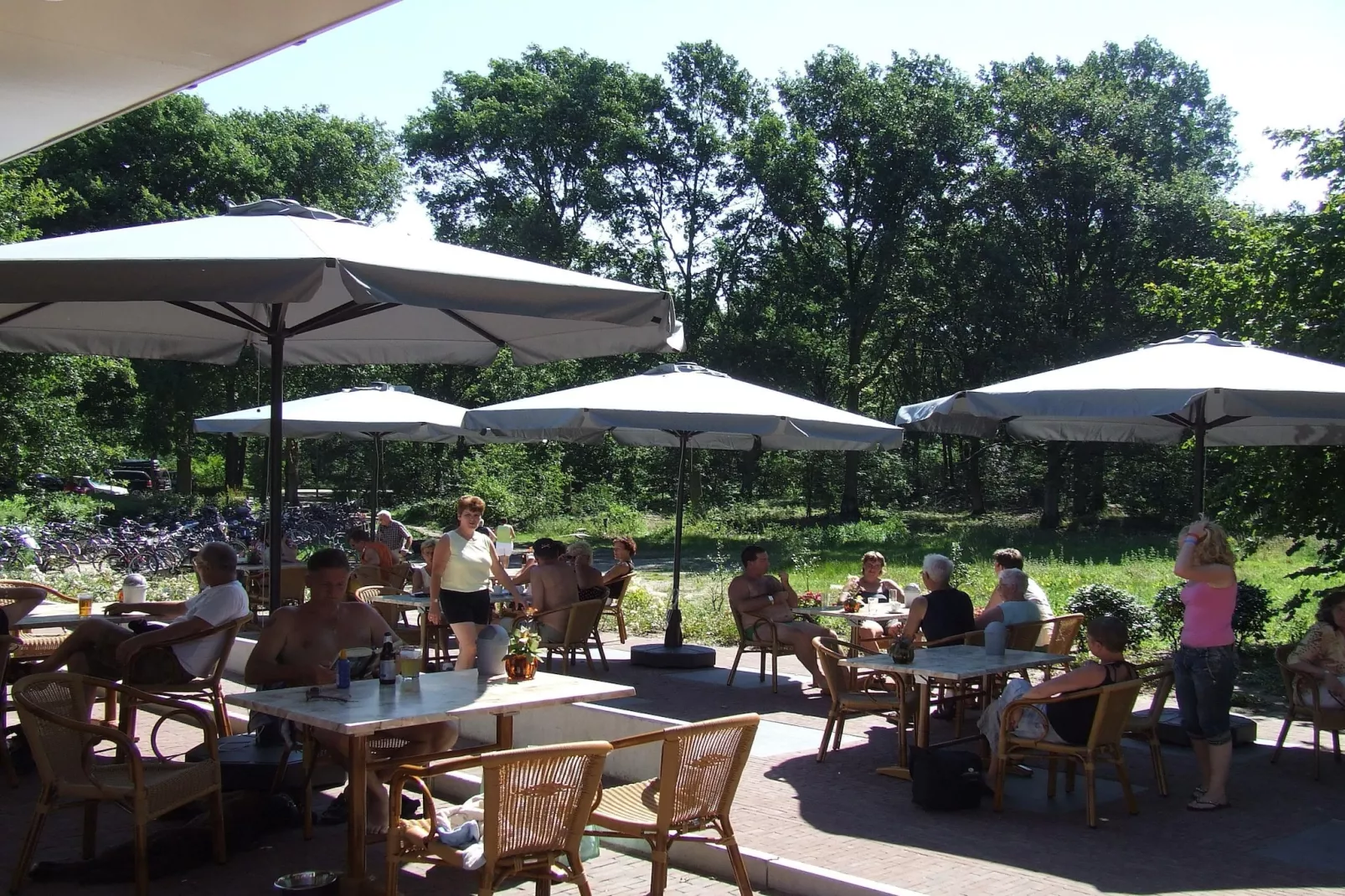 Vakantiepark Herperduin 16-Park facilities
