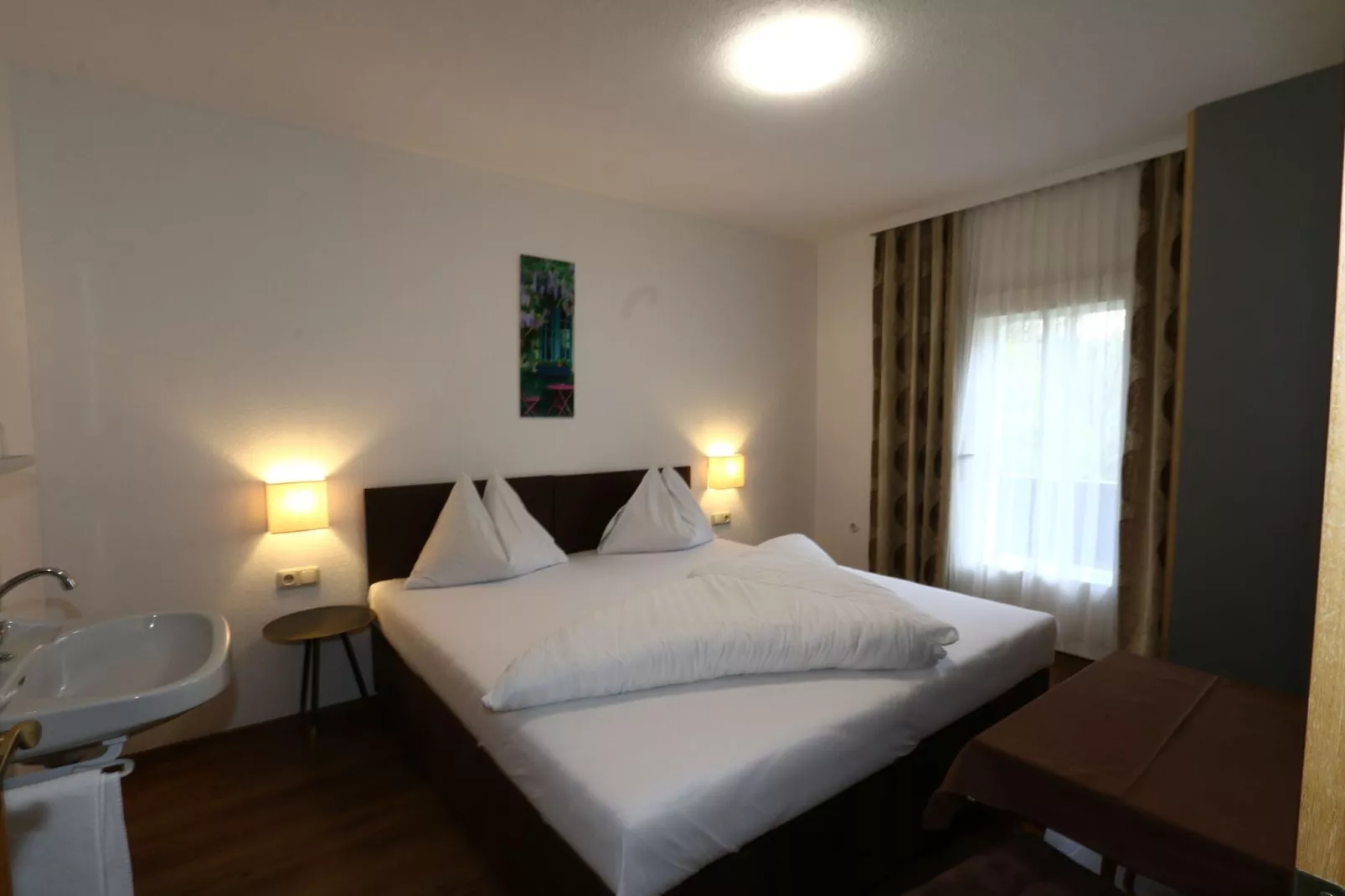 Haus Bergheim - 24 Personen-Bedroom