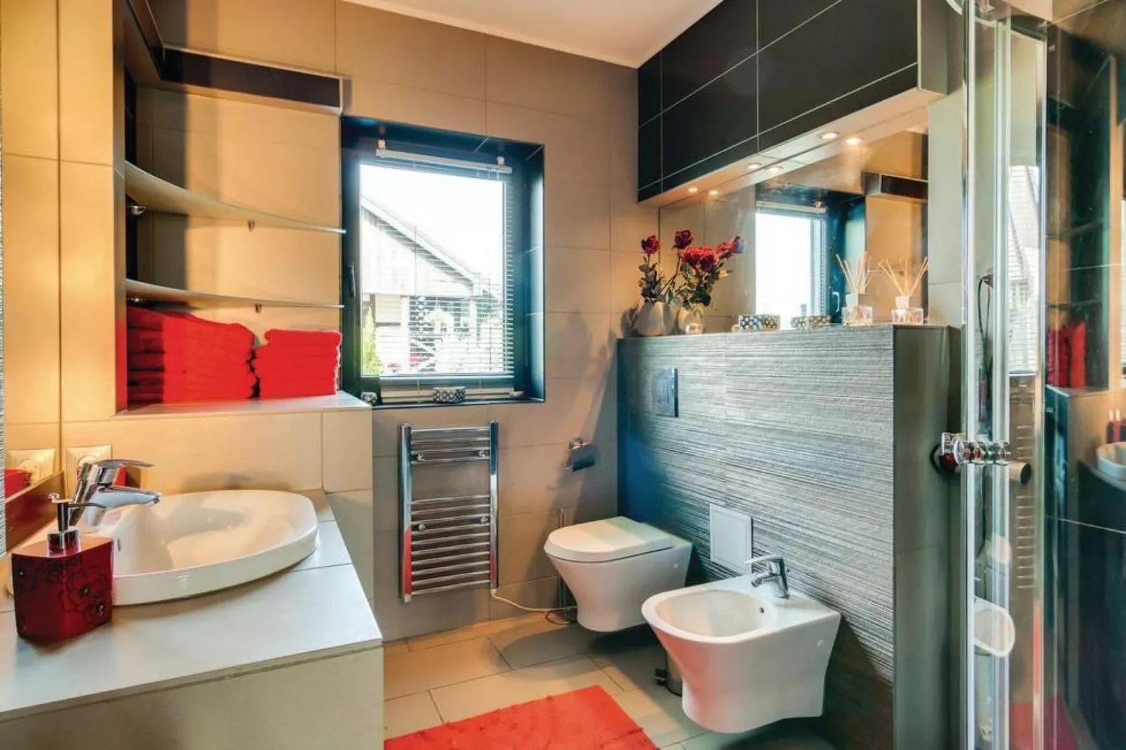 Dom wakacyjny Podamirowo-Bathroom