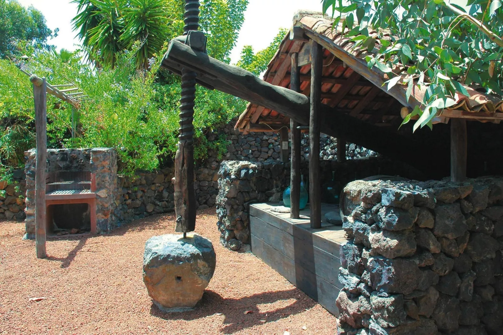 Casa 3 - Kristina-Casa 3 - Kristina-Terrassenbalkon