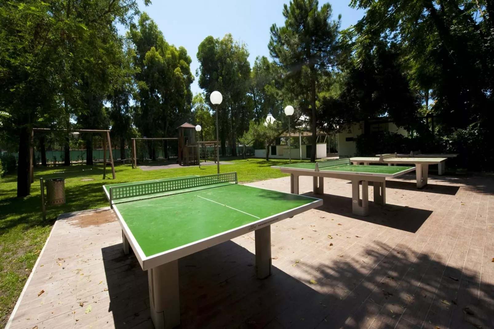Baia Domizia Villaggio Camping D3-Park facilities