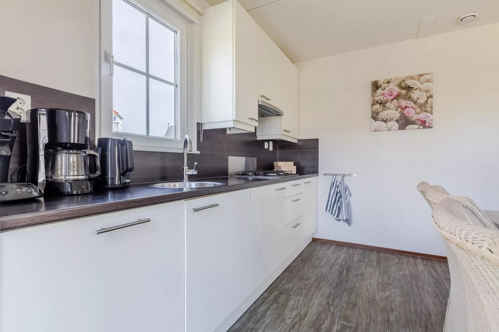 Noordzee Residence Cadzand-Bad 26-Kitchen