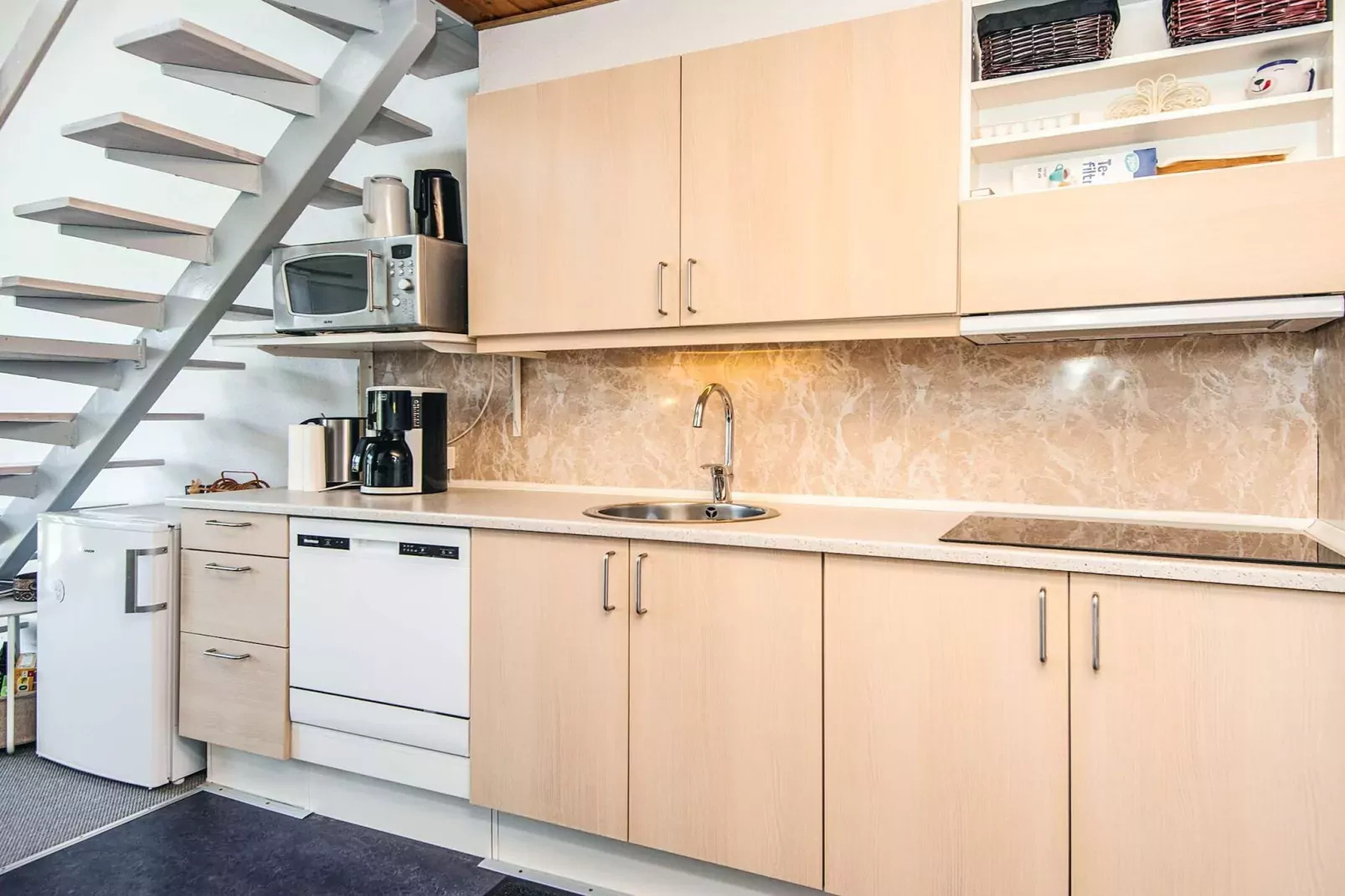 6 person holiday home in Vestervig-By Traum-Indoor