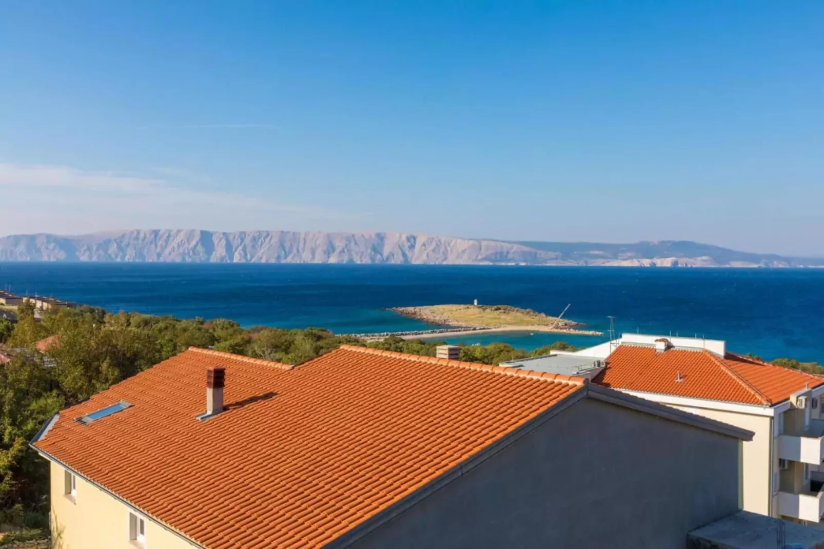Villa Barbara-Gebiete Sommer 20 km