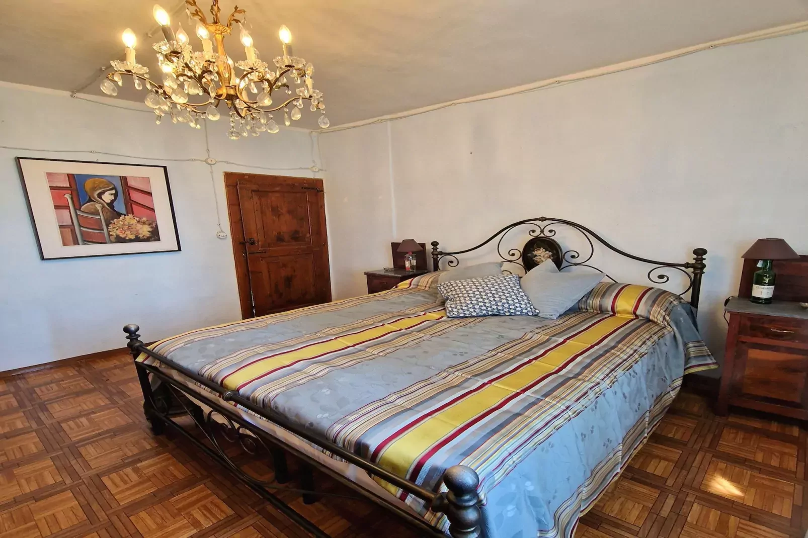 Il Coccio a Fratte Rosa-Bedroom