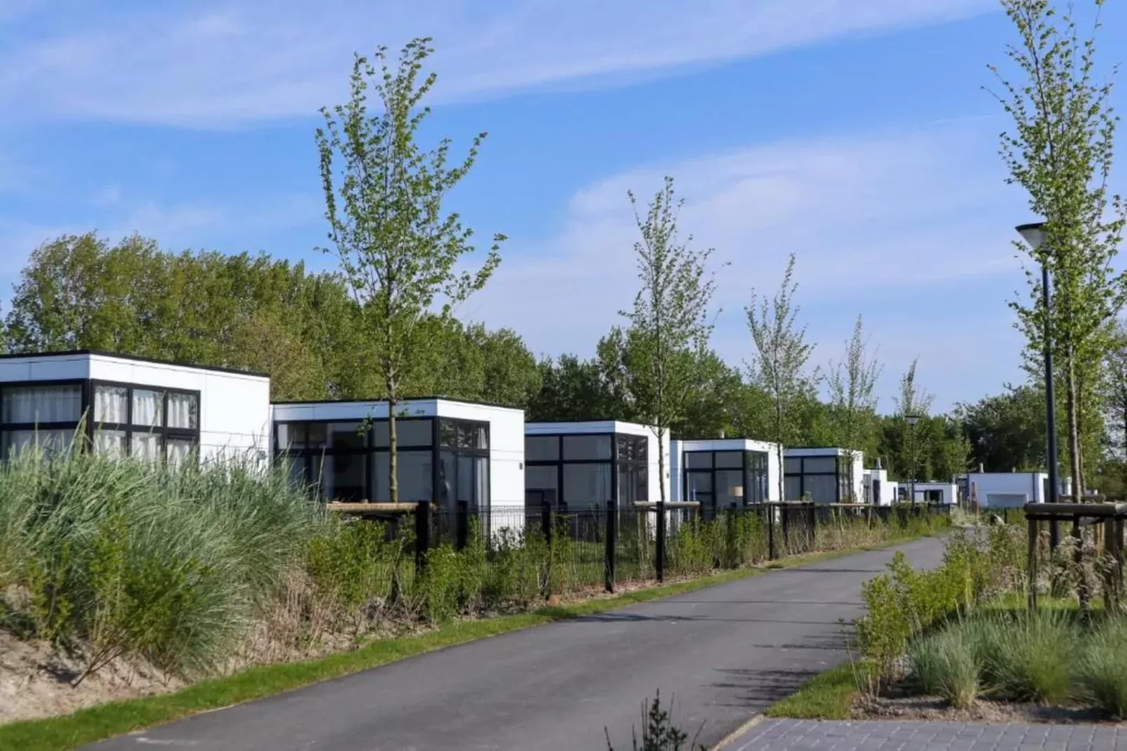 Vakantiewoning Juttepeer-Areas summer 5km