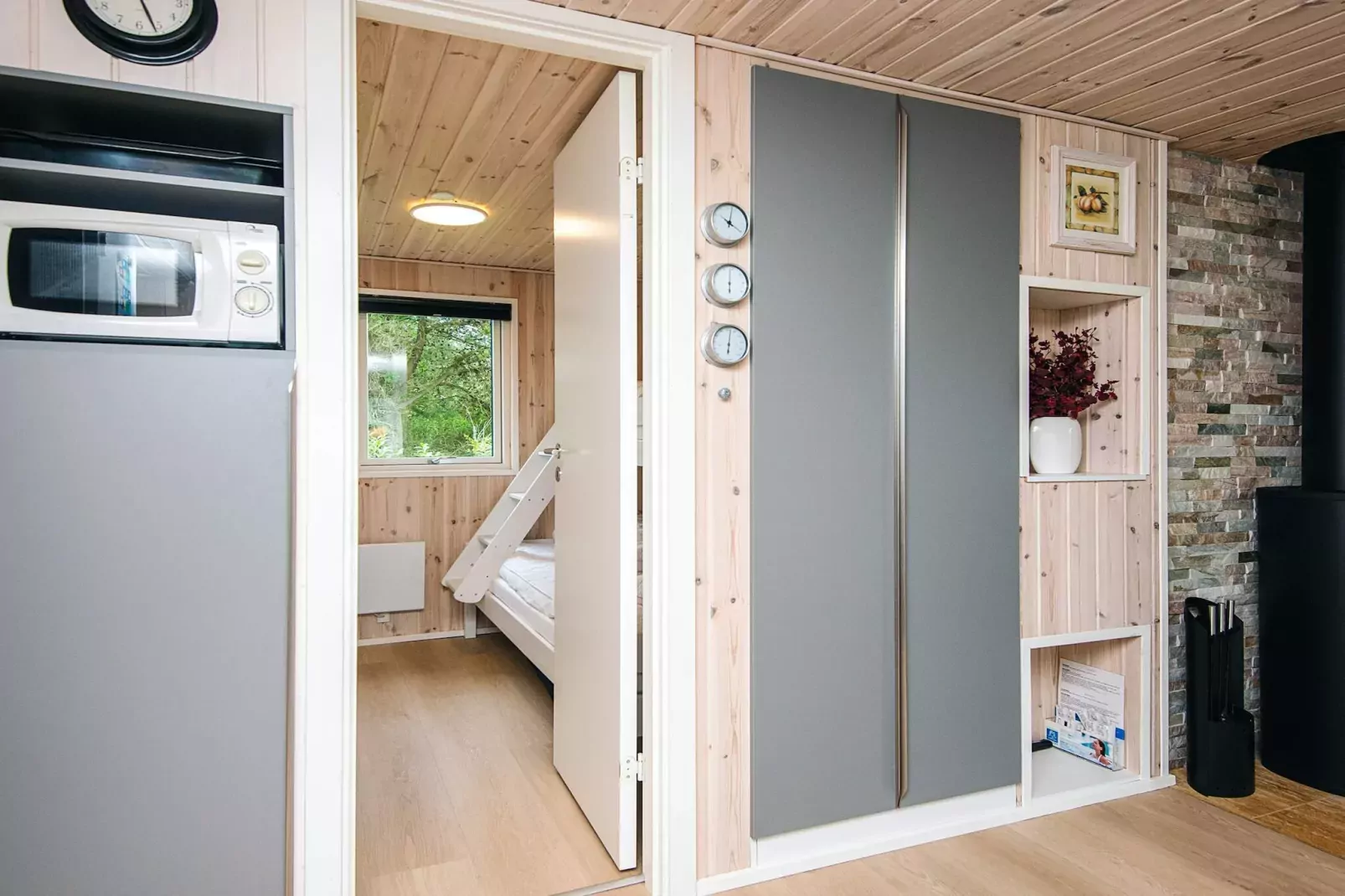 6 person holiday home in Ulfborg-Indoor