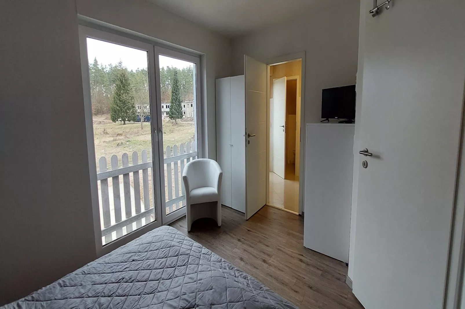 Ferienwohnung Seeblick-Bedroom