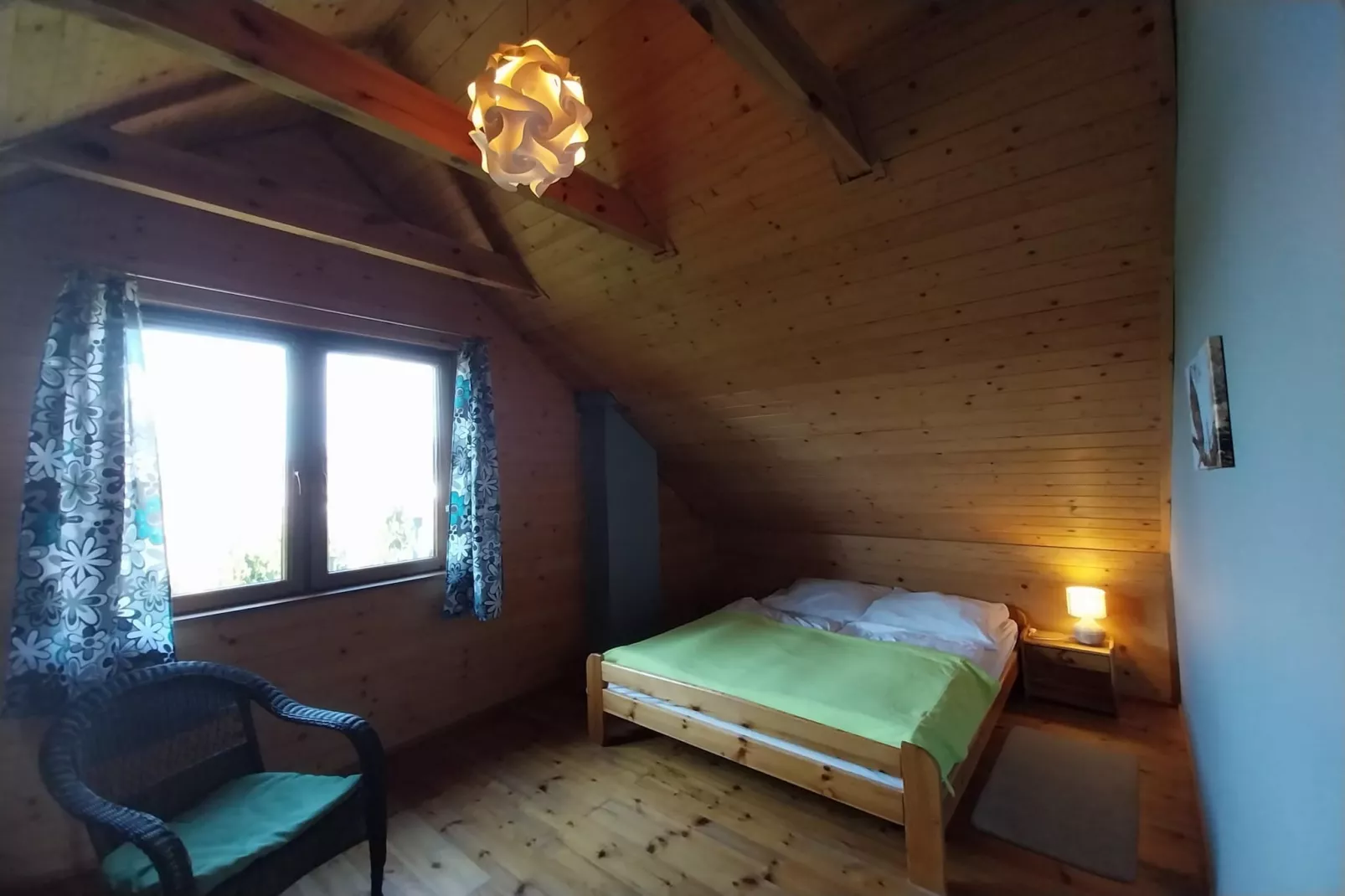Holiday homes in Swinoujście for 7 persons - 90 qm-Bedroom