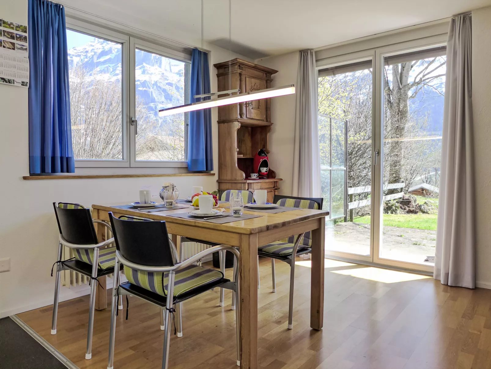 Chalet Jolimont-Drinnen
