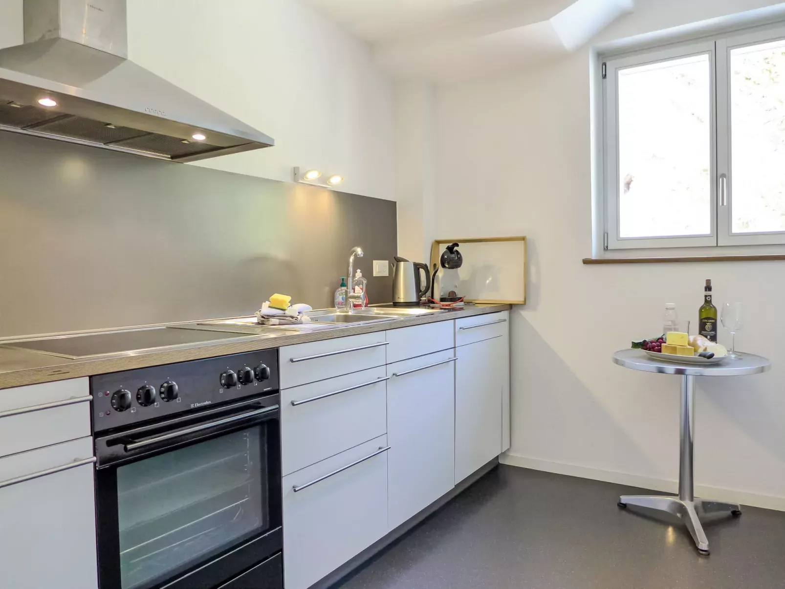 Chalet Jolimont-Inside