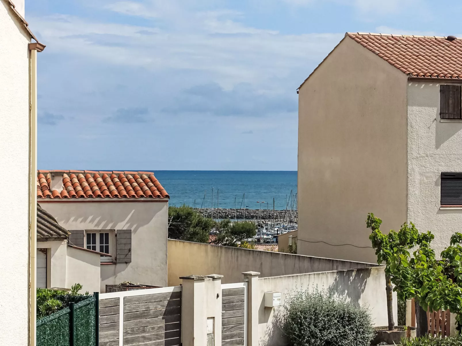 Pleine Vue sur Mer-Outside