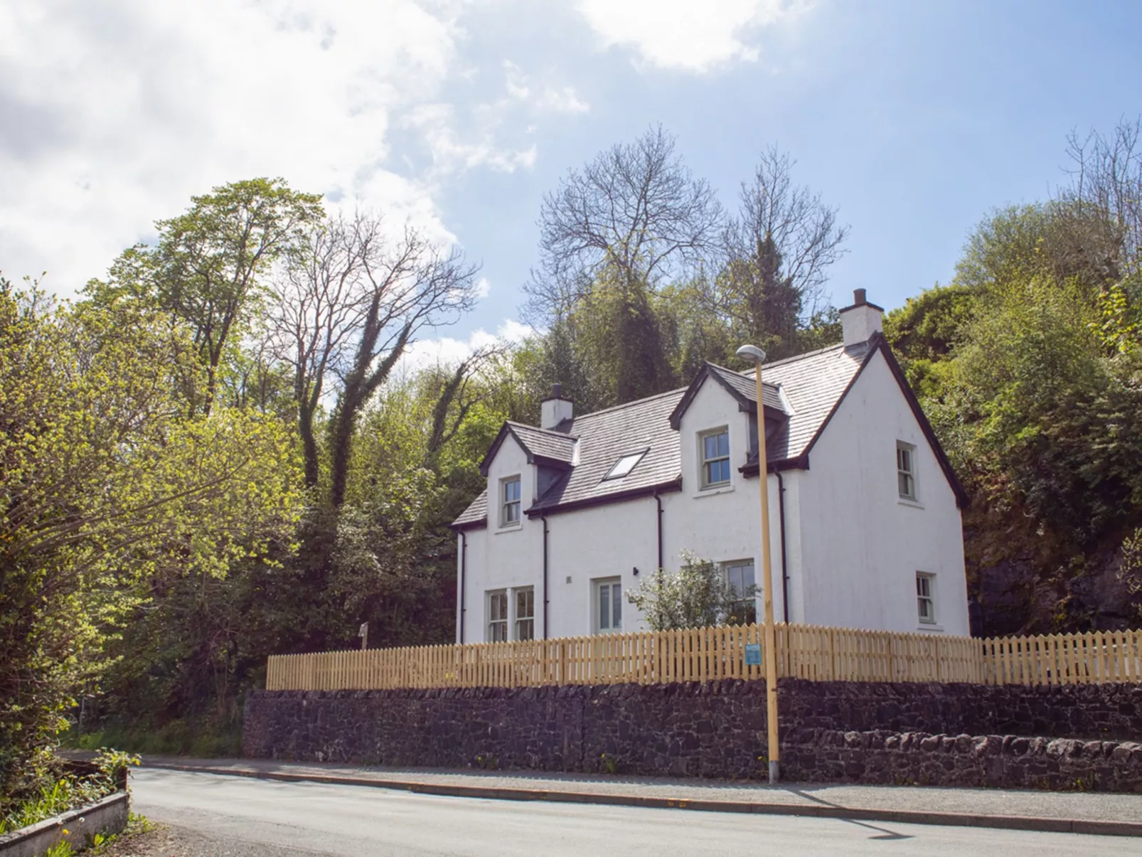 Staffin Road-Outside