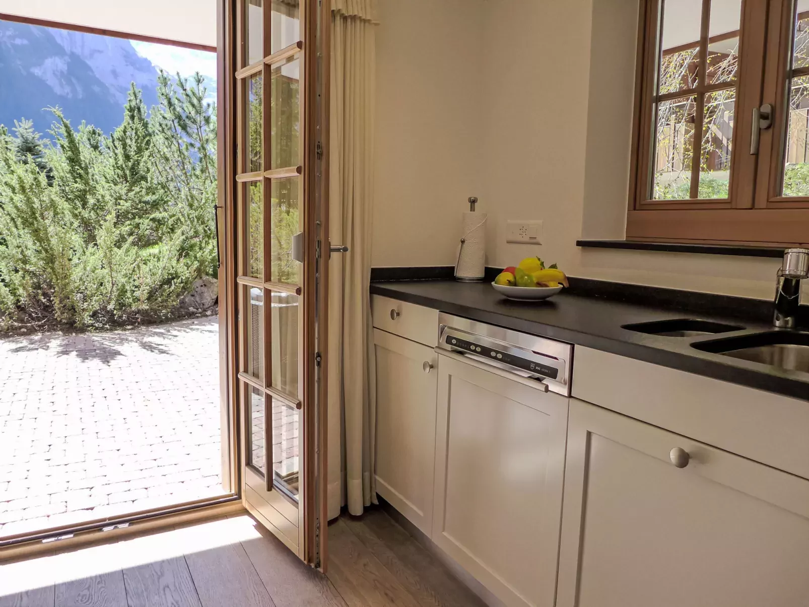 Chalet Smaragd-Inside