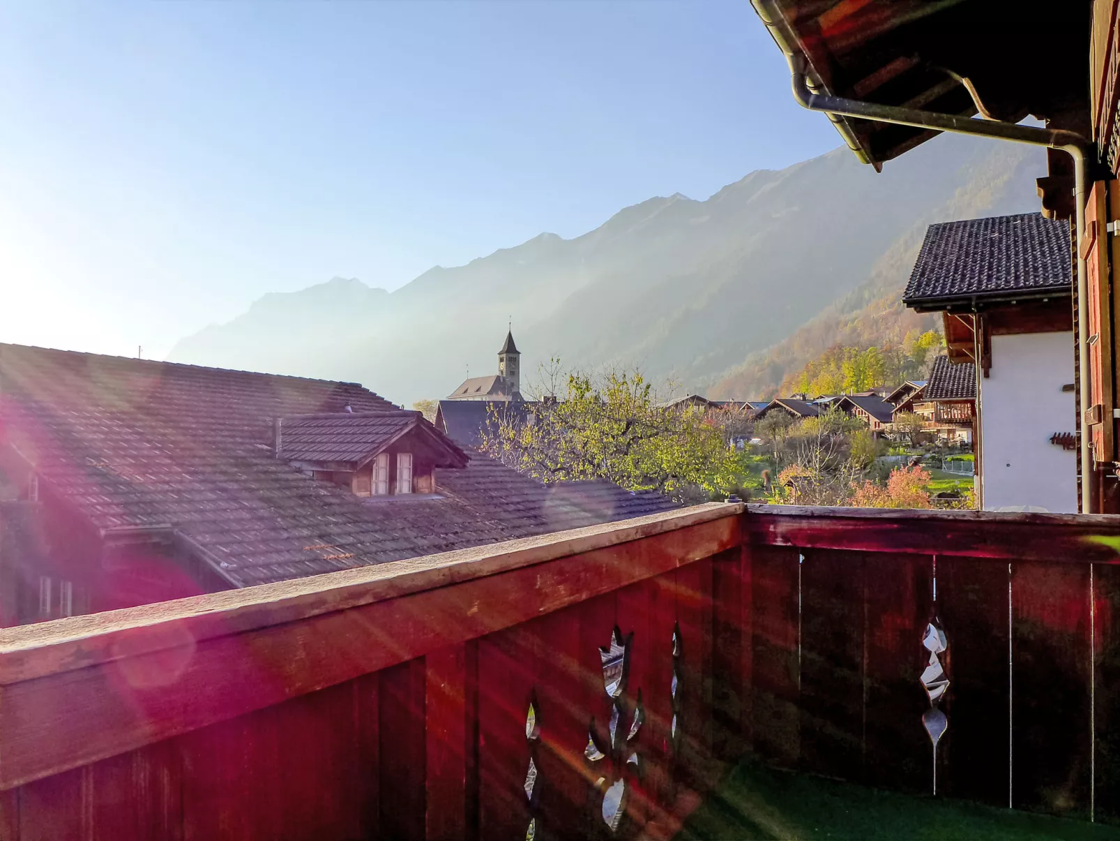 Chalet Esther-Outside