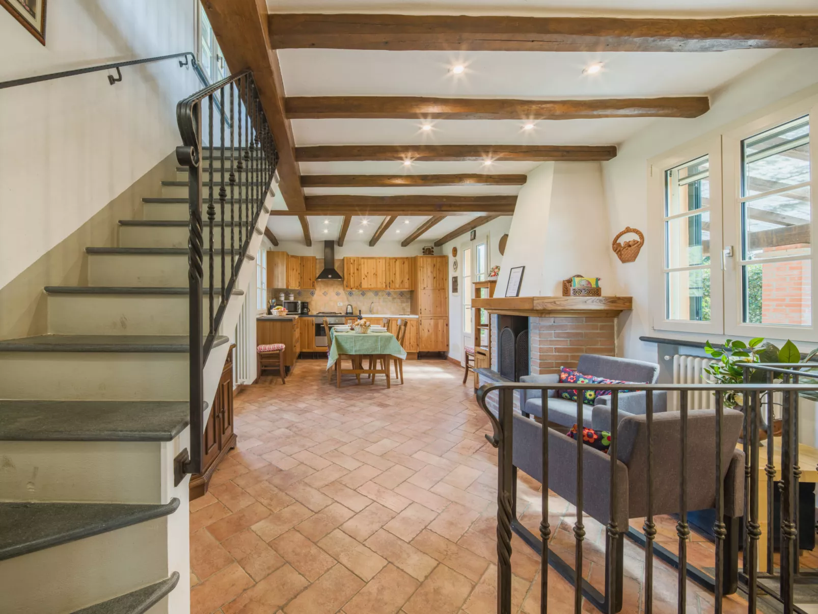 Casa Gianna-Inside