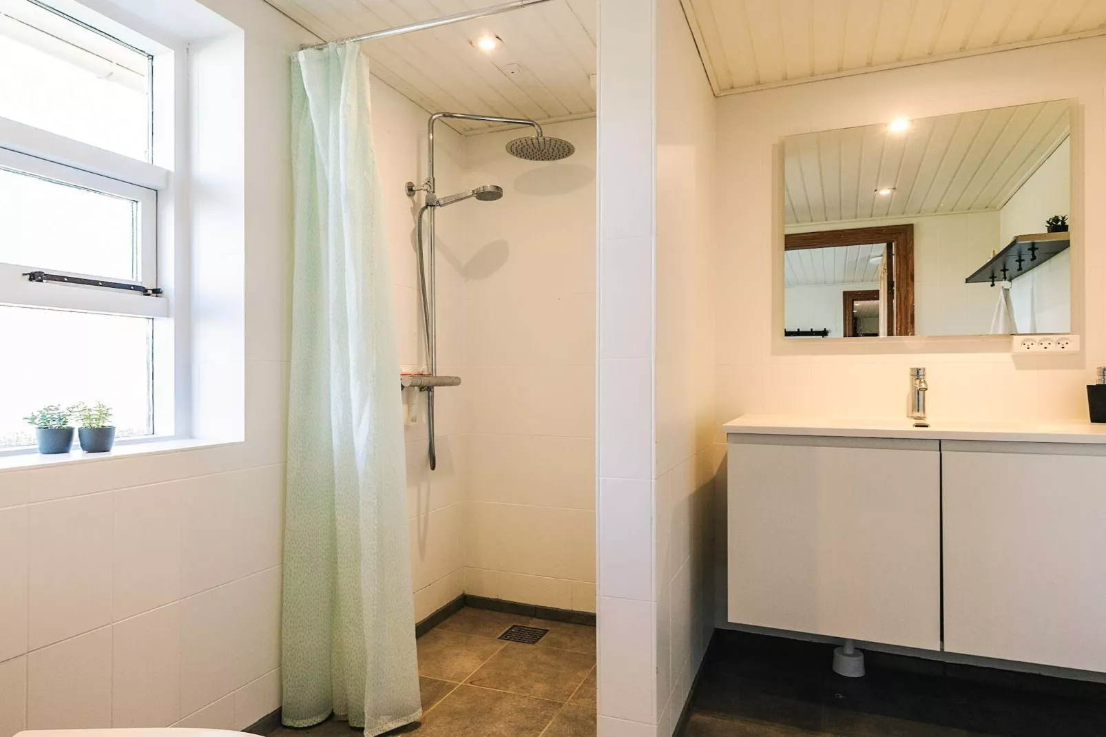 4 Personen Ferienhaus in Østervrå-By Traum-Innen