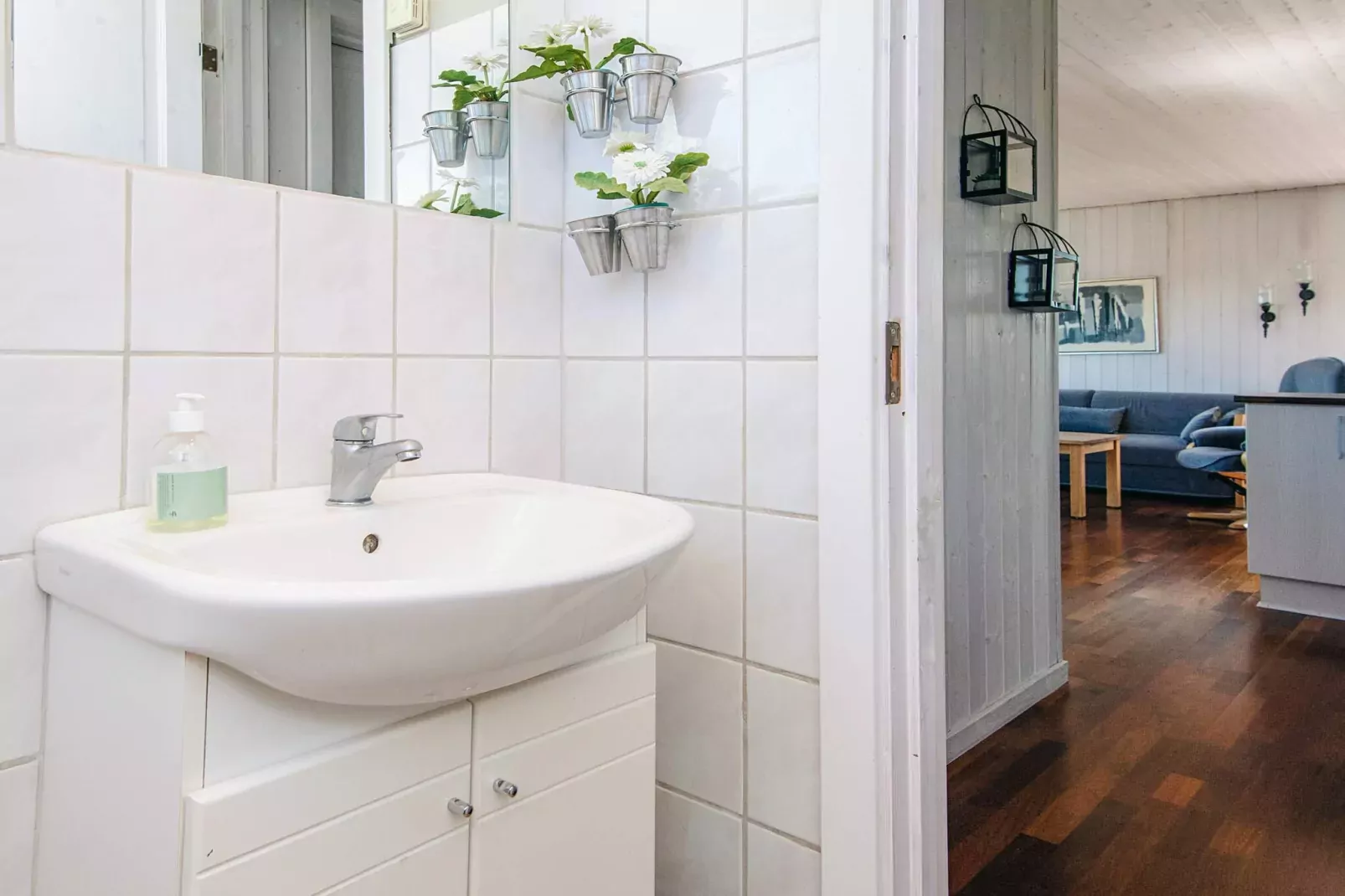 4 Personen Ferienhaus in Aabenraa-By Traum-Innenbereich