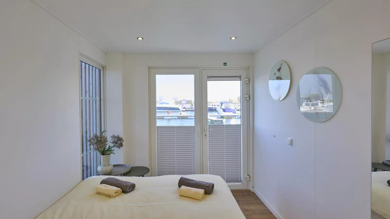 Casa de la Luz-Bedroom