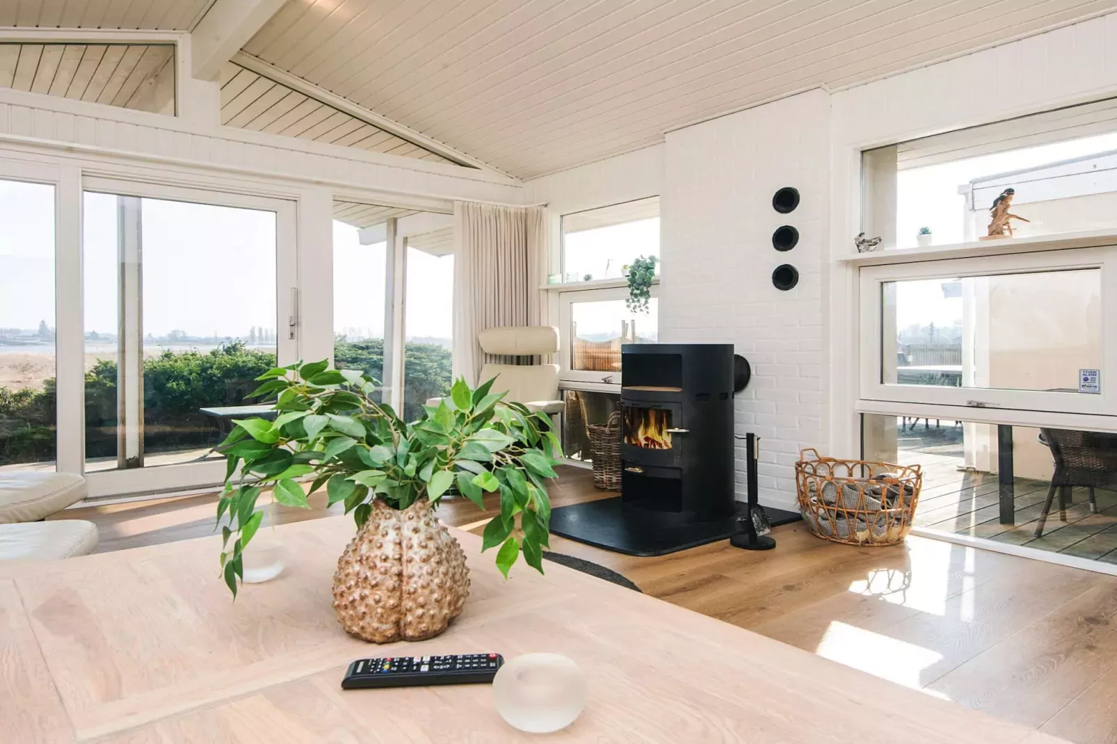 Refuge de luxe en bord de mer -- By Traum Ferienwohnungen-Intérieur