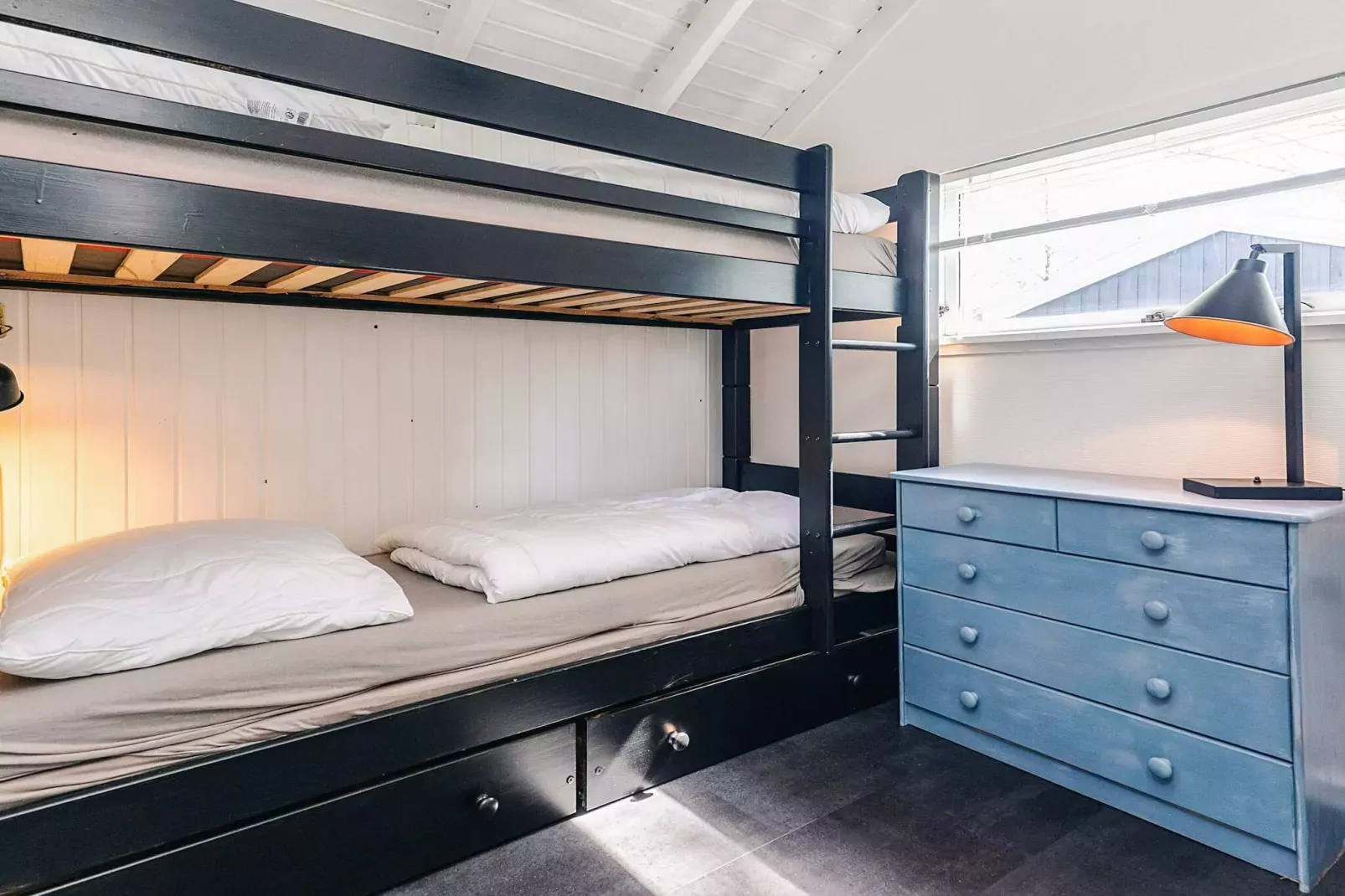 6 Personen Ferienhaus in Væggerløse-By Traum-Innenbereich