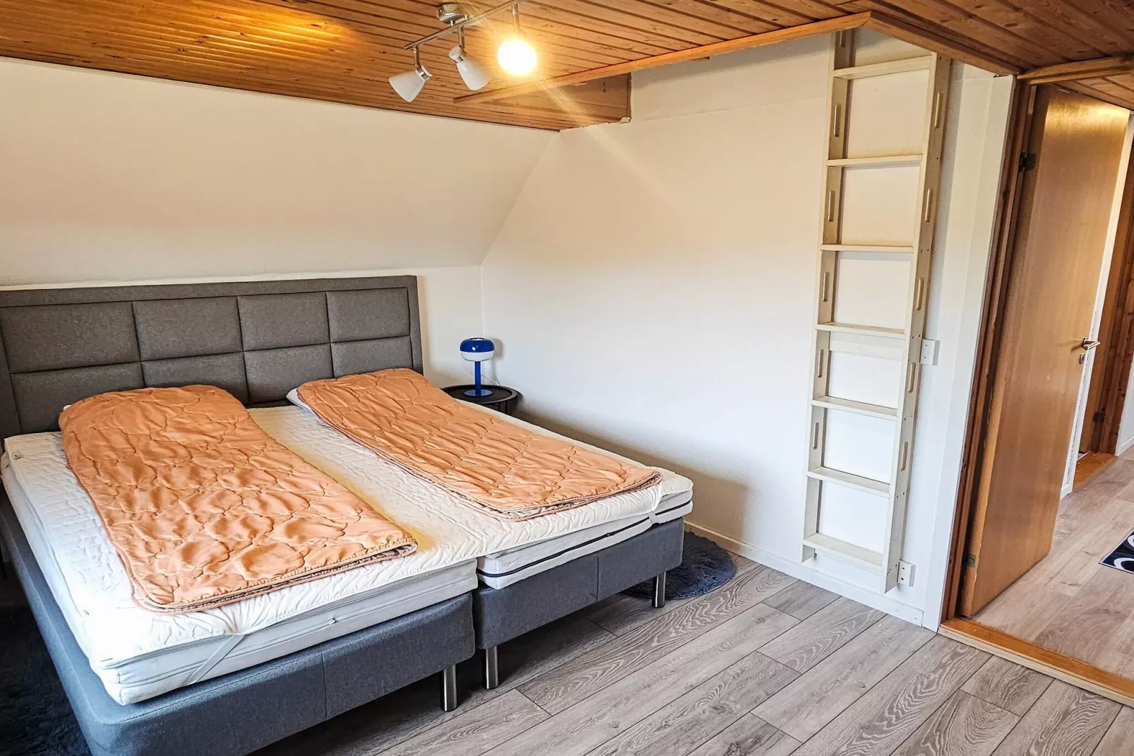 Maison de vacances pour 8 a Øster Assels-By Traum-Intérieur