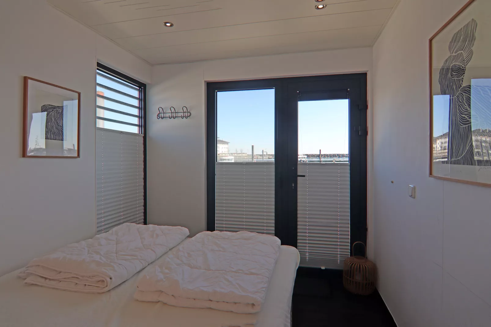 Hausboot Family & Friends LP 3 / 1-2 Personen-Bedroom