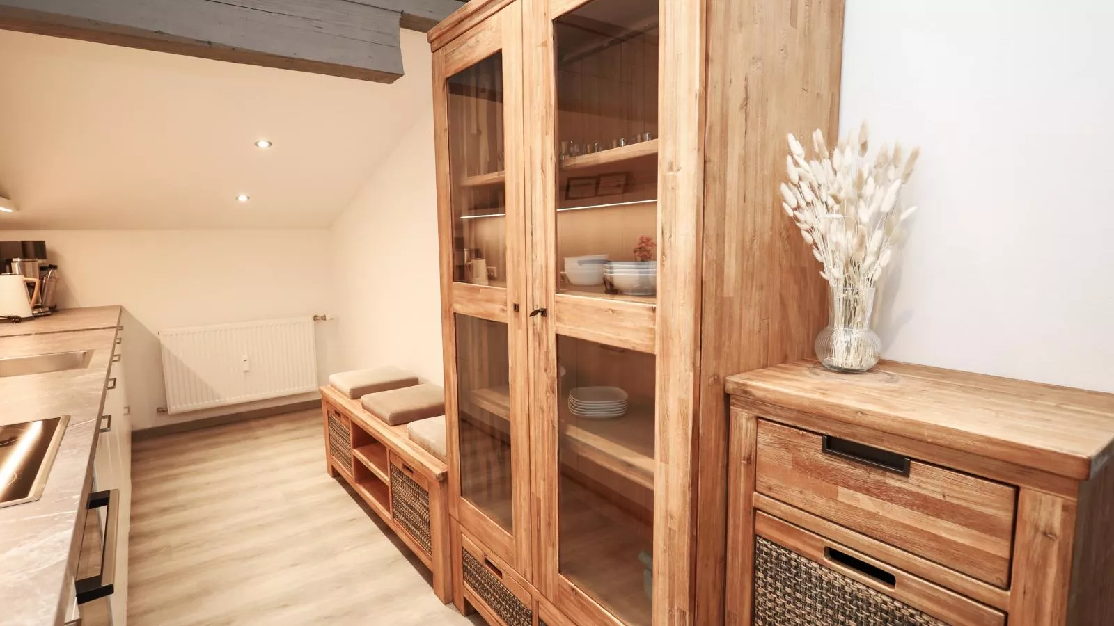 Tirola Platzl-Kitchen
