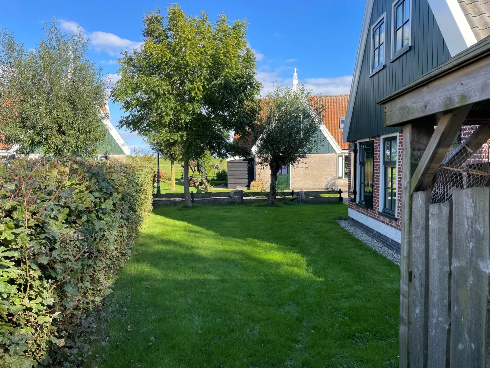 Wiringherlant-Draußen
