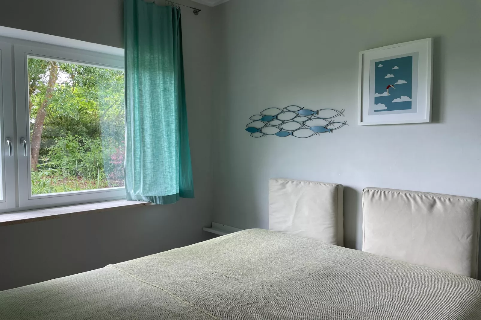 Moderne Ferienwohnung 3-Bedroom