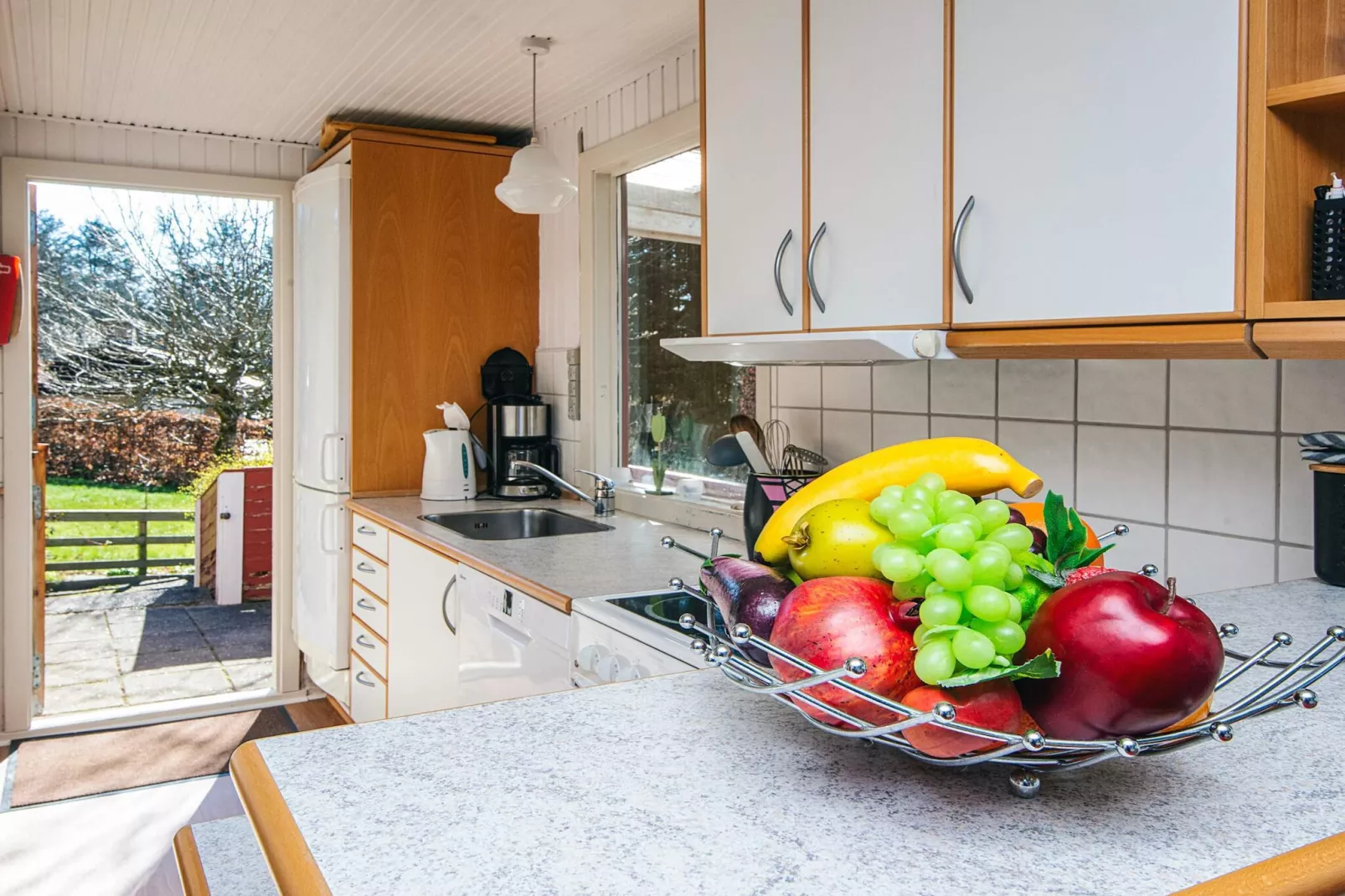 6 Personen Ferienhaus in Struer-By Traum-Innen