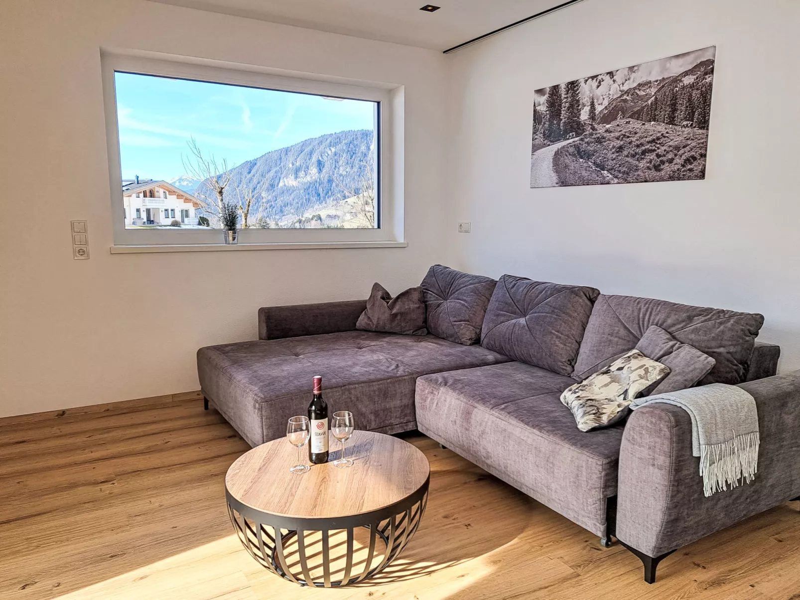 Alpine Residence Auszeit-Inside