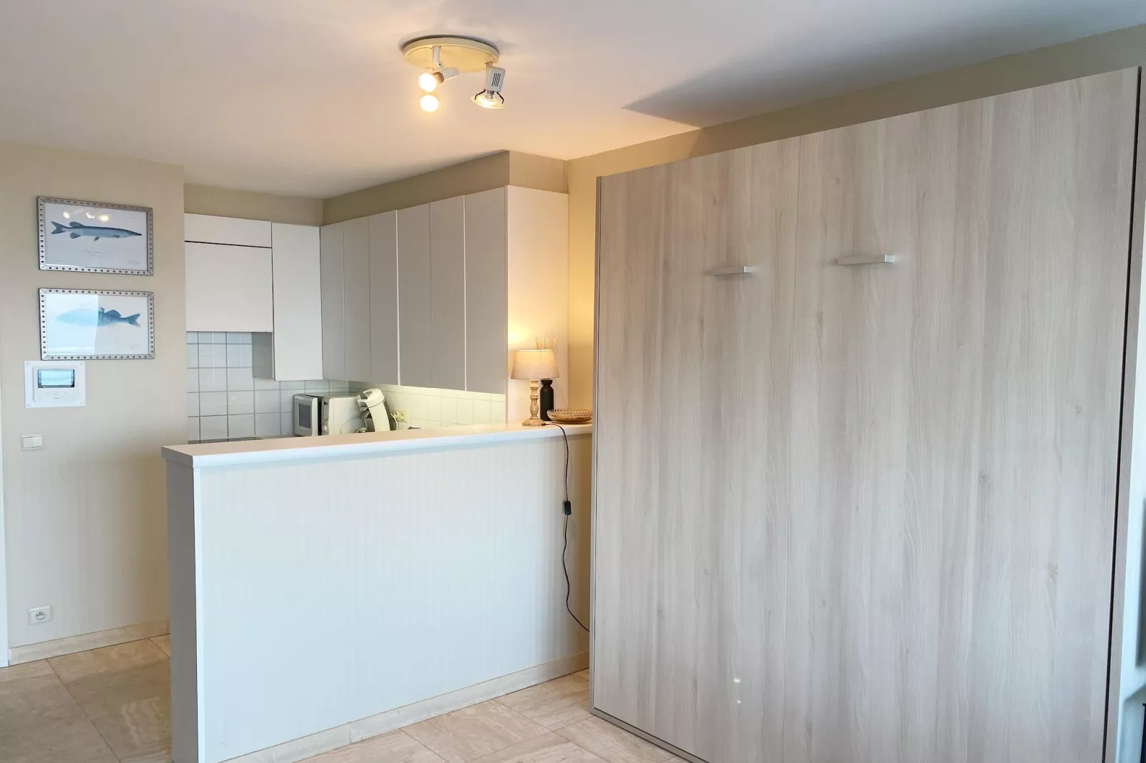 SEAWIND 502-Kitchen