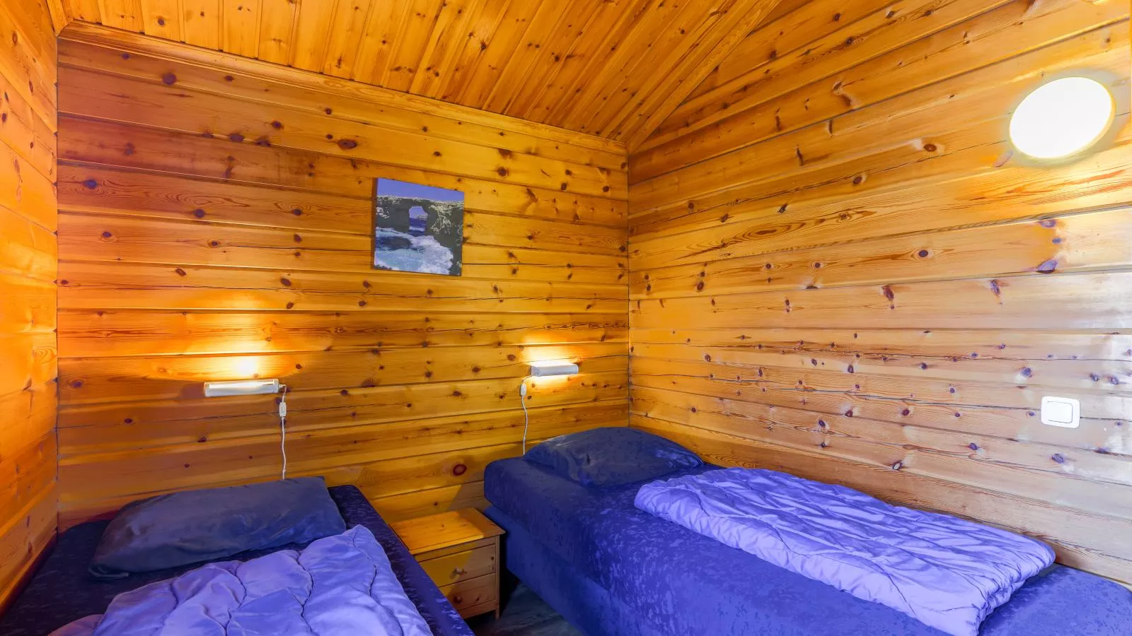 Oslo-Schlafzimmer