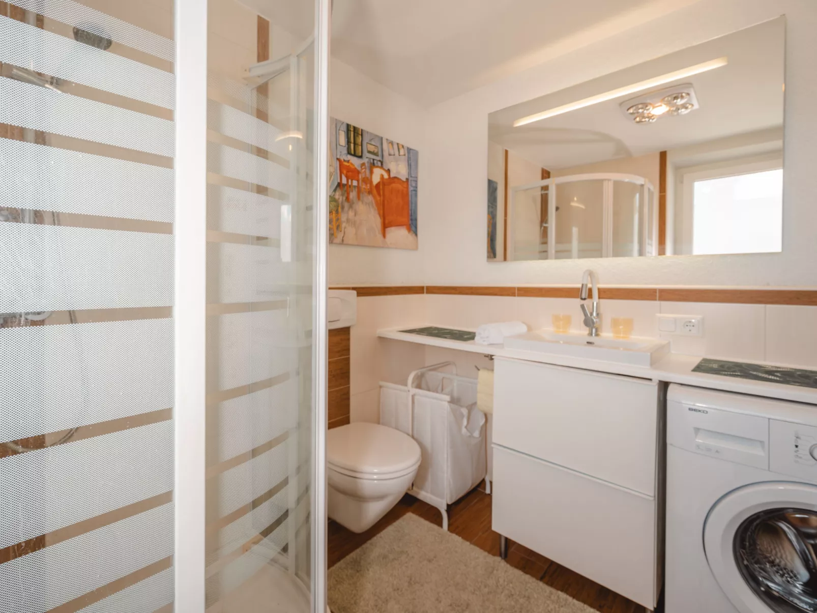 Rudis Appartements-Inside