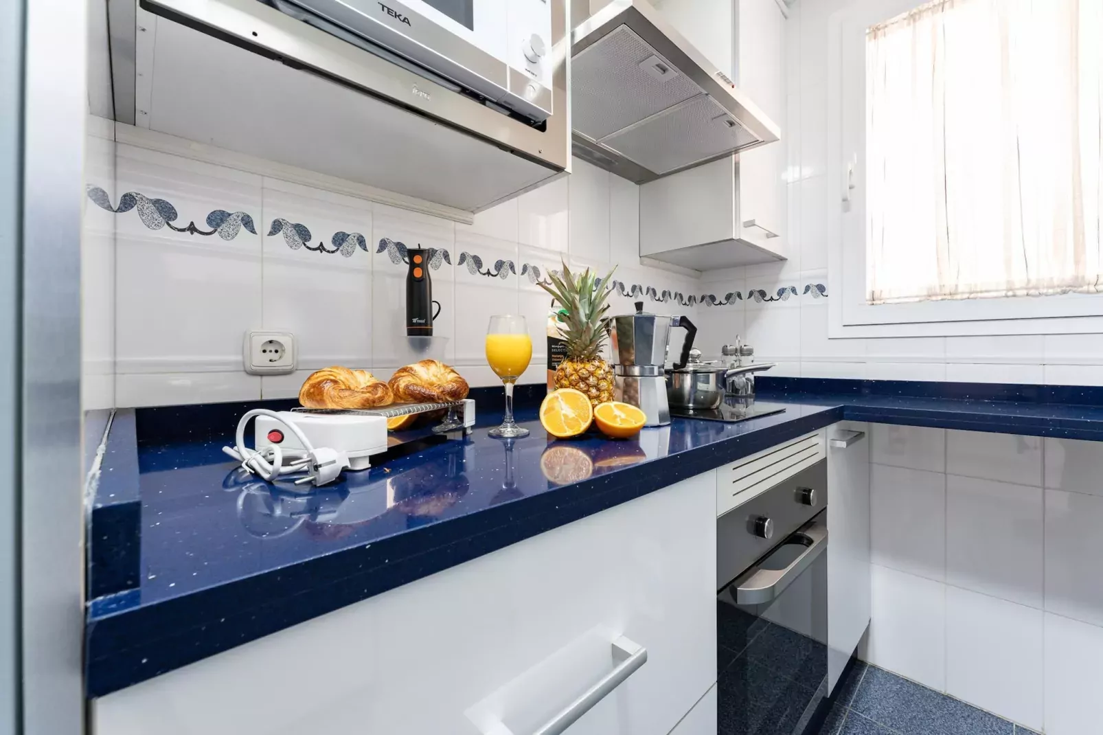 CT 291 - Faro's Boliches Beach for 4-Kitchen