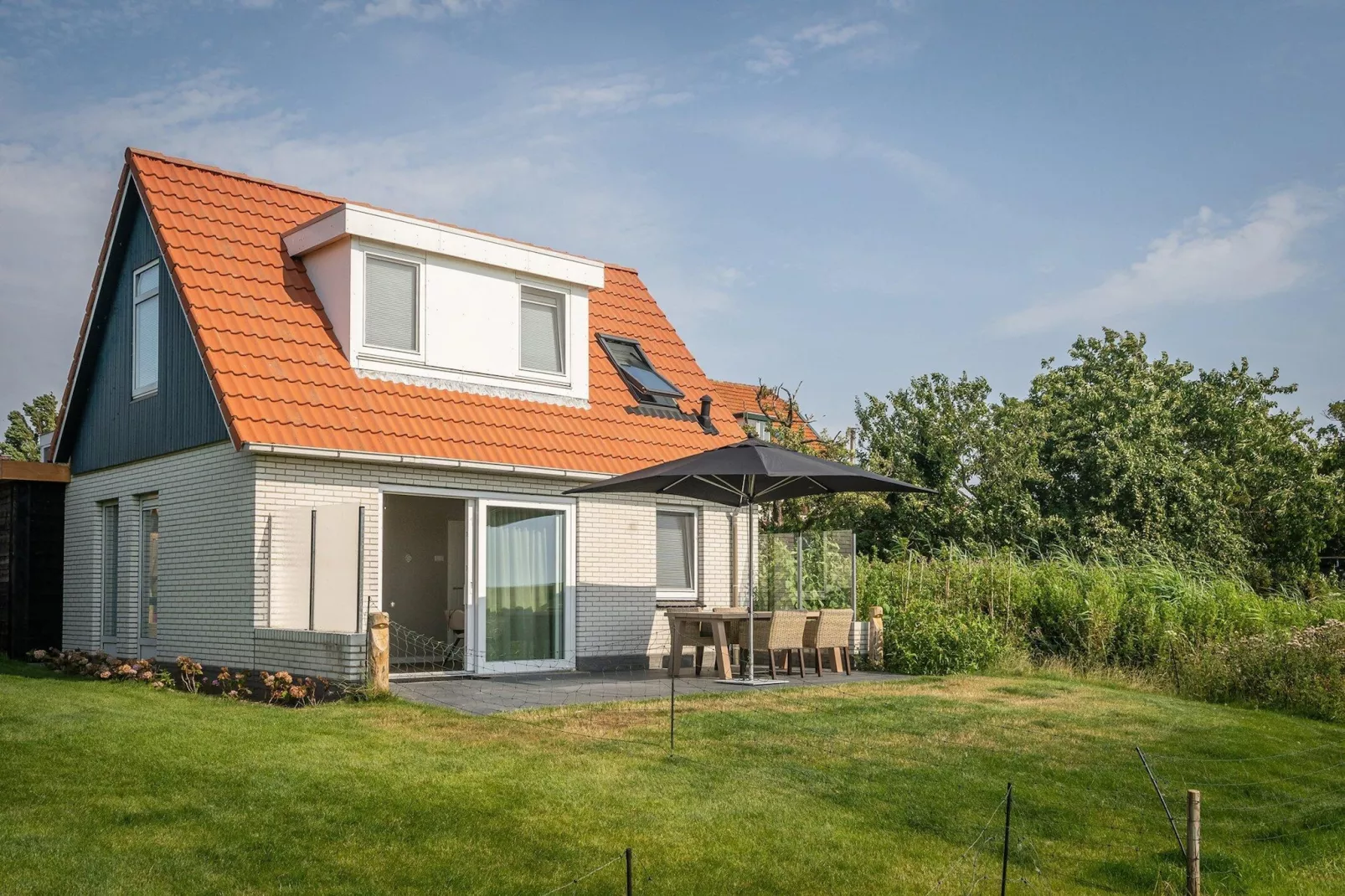 Bungalow Roggesloot A-8a-Gebiete Sommer 5 km