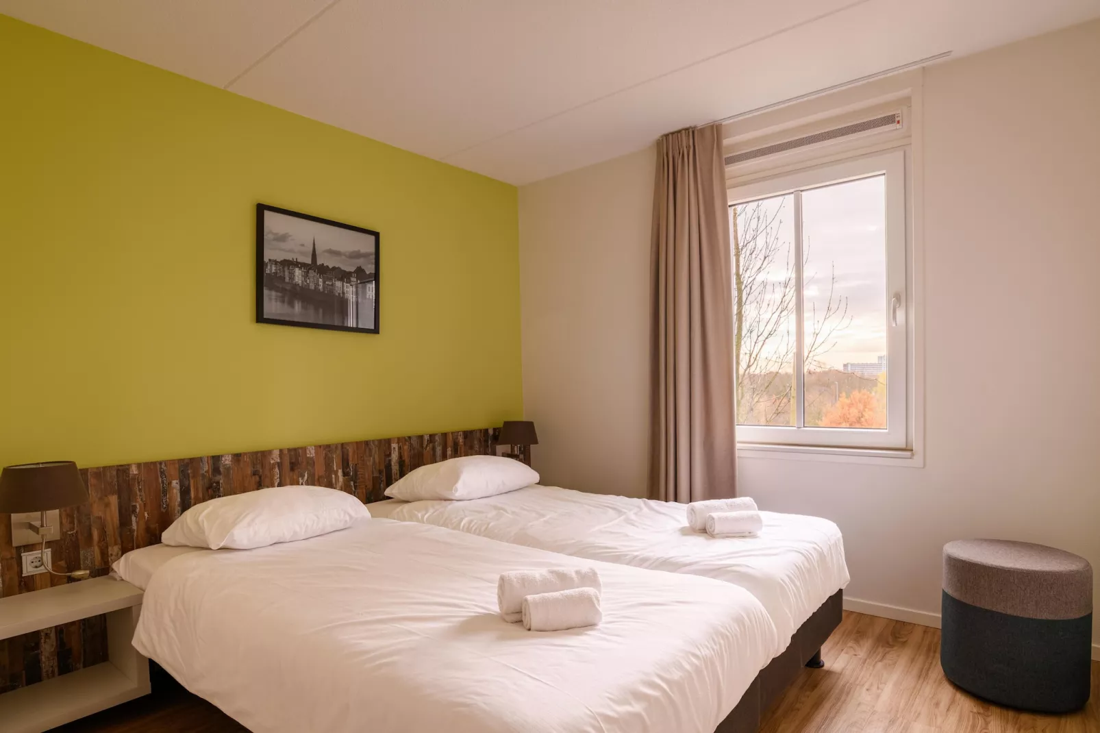 Resort Maastricht 14-Chambre