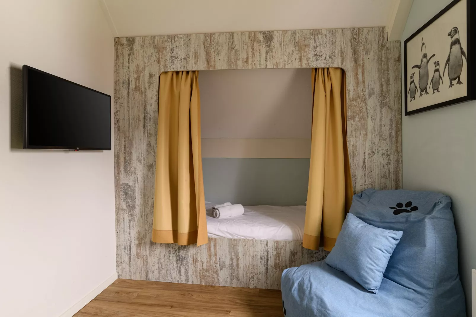 Resort Maastricht 20-Chambre