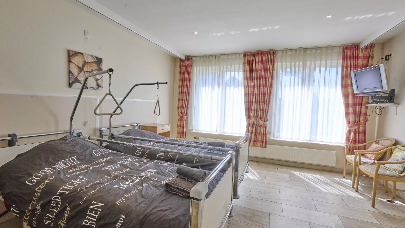 Lionshuis-Facilities