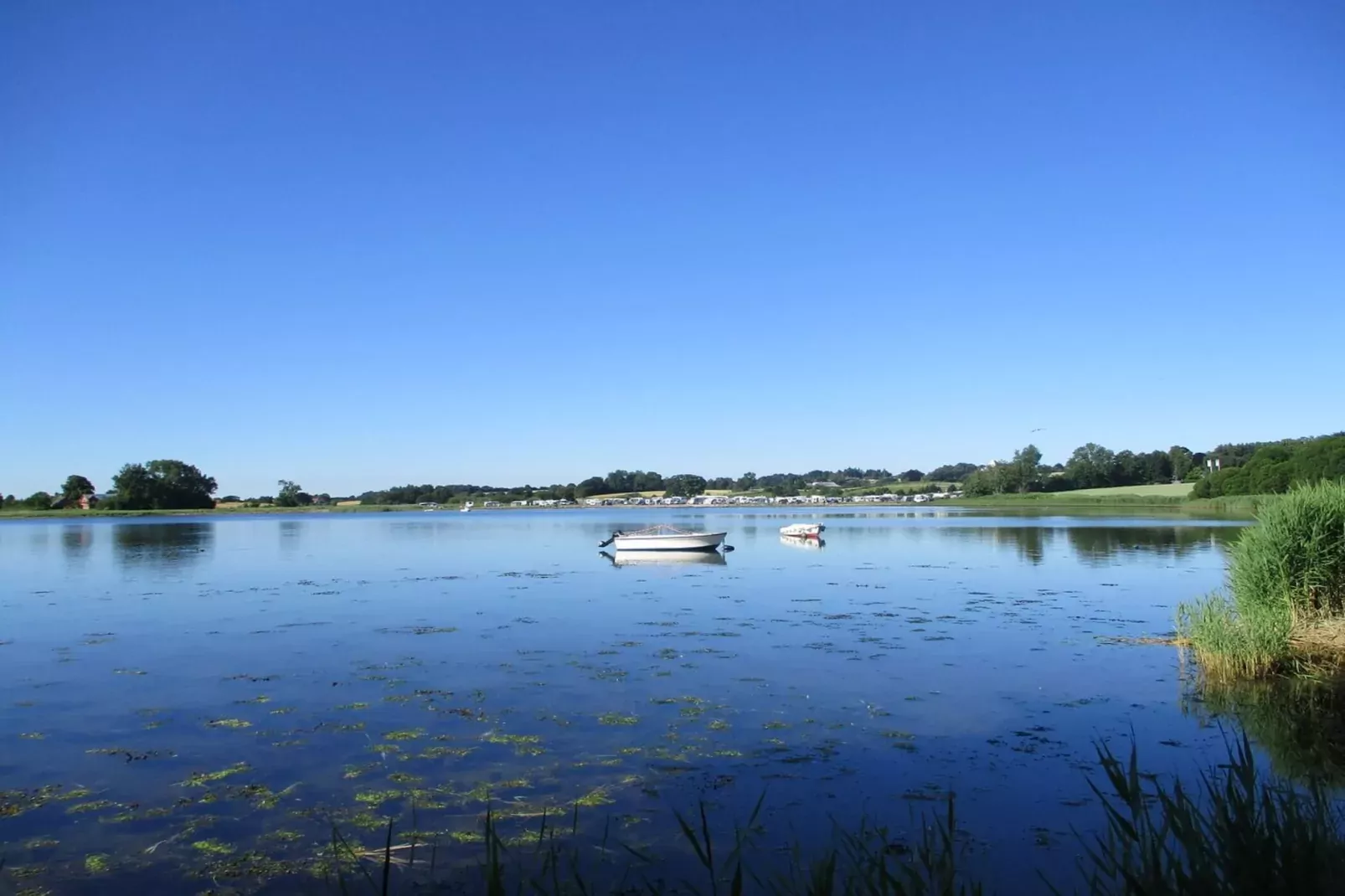 4 Sterne Ferienhaus in Aabenraa-Wasserblick